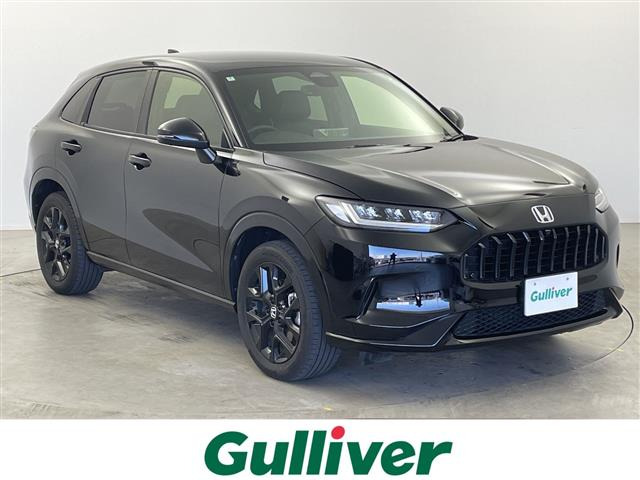 ZR-V2.0 e:HEV X ブラックスタイルワンオーナー 修復歴無し