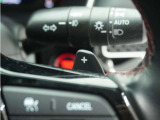 ◆パドルシフト装備◆オートマチック車でもミッション車のようなフィーリングを楽しめます。エンジンブレーキを使いたい時に役立ちます。
