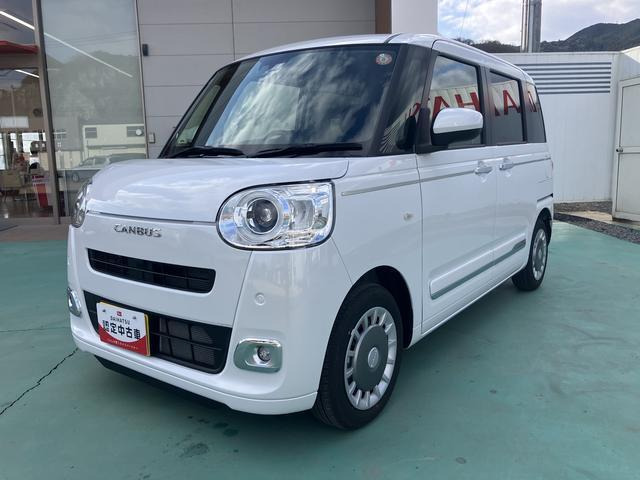 ムーヴキャンバス セオリー Gターボ 