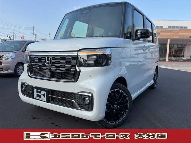 N-BOXカスタム ターボ 