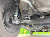 お車を安心してお乗りいただく為には、足回りの定期点検が欠かせません。サービスサポート(有償保証)では無料点検もご提供しており、安心のカーライフをお過ごしいただけるサポート体制が整っています。