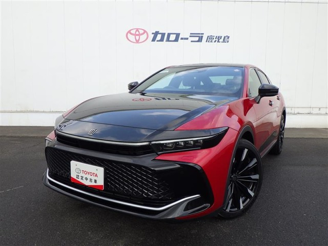 クラウンクロスオーバー 2.4 RS アドバンスト E-Four advanced 4WD