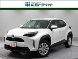 トヨタ ヤリスクロス
