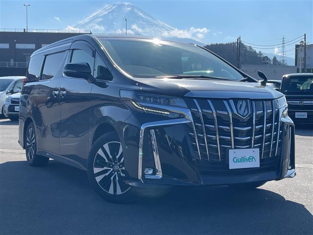 アルファード 2.5 S Cパッケージ 修復歴無し