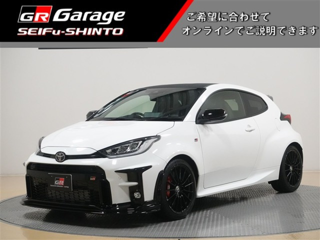 ヤリス 1.6 RZ ハイ パフォーマンス 4WD（4BA-GXPA16）