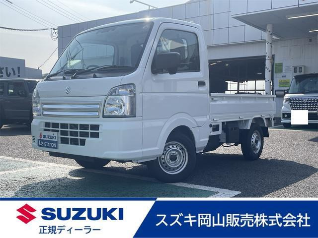キャリイ KC エアコン パワステ 4WD 