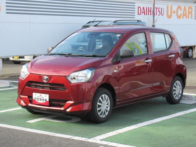 ミライース L SAIII 