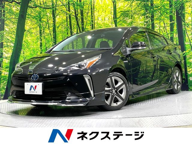 プリウス 1.8 S ツーリングセレクション （DAA-ZVW51）