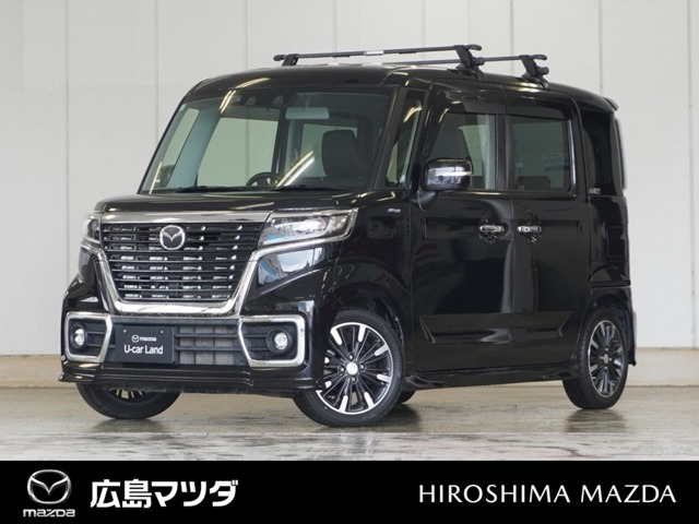 フレアワゴン カスタムスタイル ハイブリッド XS 