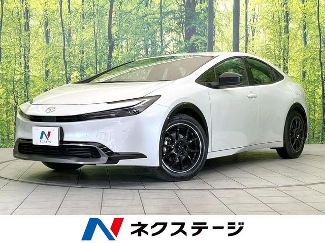 プリウス 2.0 Z （6AA-MXWH60）