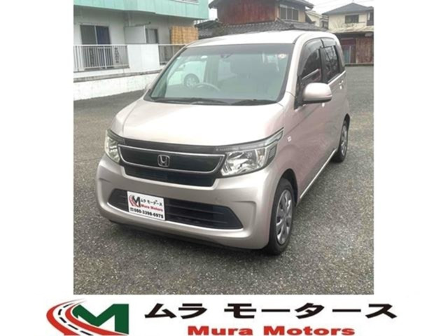 N-WGNカスタムG Aパッケージバックカメラ ナビ TV HID ESC DVD