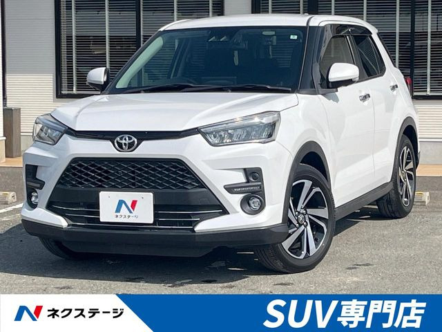 ライズ 1.2 Z （5BA-A201A）