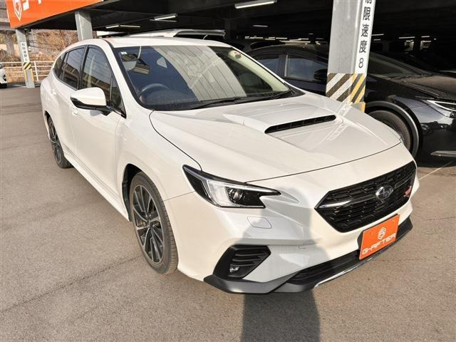 レヴォーグ 1.8 STI スポーツ EX 4WD 禁煙車 ワンオーナー 純正11.6インチナビ