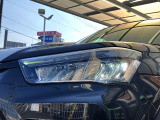 ★【LEDヘッドライト】LEDならではのデザイン性の高いライトデザインはスタイリッシュな外観にピッタリです!明るさもばっちりなので夜間の走行も安心ですよ