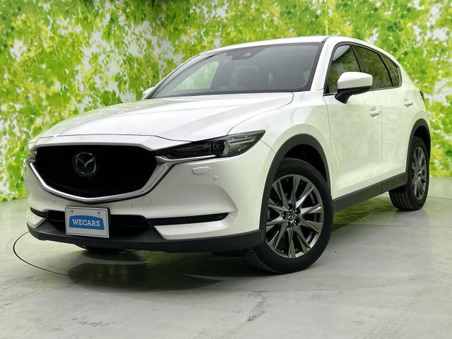 CX-52.2 XD エクスクルーシブ モード 4WD