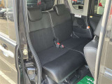 ゆとりある広々とした車内空間は、ドライブを始め買い物やレジャーなど、幅広く活躍します。一人でもみんなとでもお出かけを楽しみましょう!