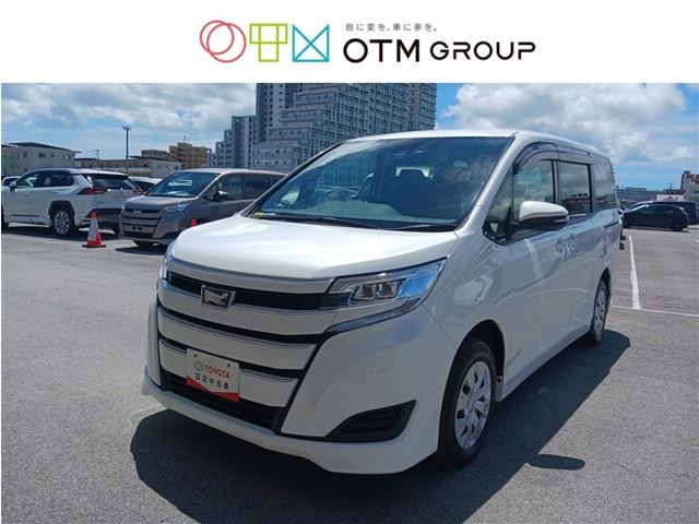 ノア 2.0 X ウェルキャブ スロープタイプII サードシート付 