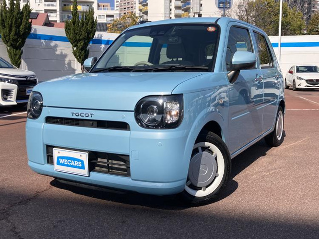 ミラトコットG SAIII