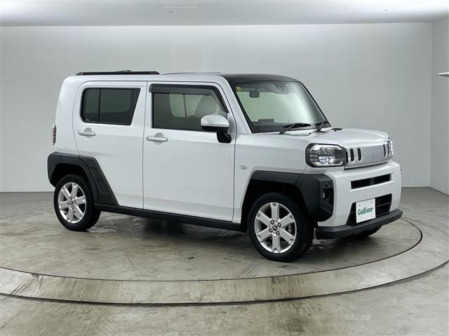 タフト G 修復歴無し