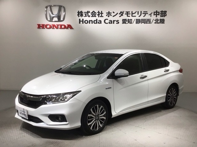 グレイス1.5 ハイブリッド EX ホンダセンシング ブラック スタイル
