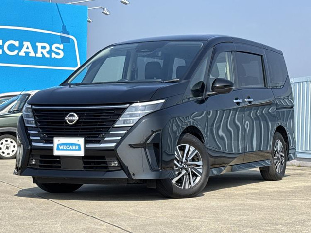 セレナ1.4 e-POWER ハイウェイスター V