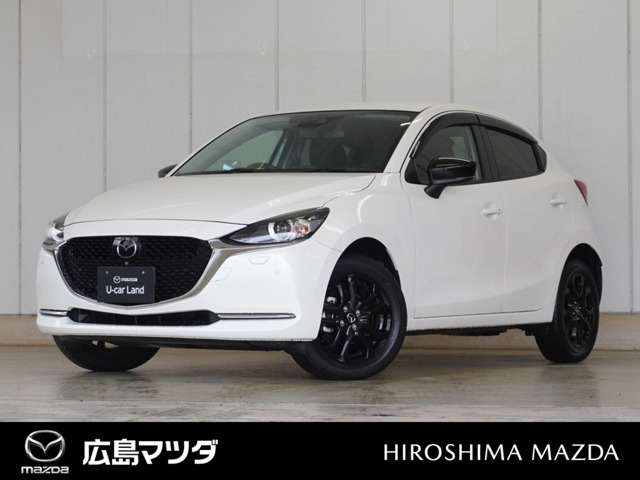 MAZDA21.5 15S ブラックトーンエディション 4WD