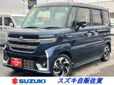 スズキ スペーシアカスタム