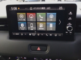 Honda CONEECT対応で、更に便利が広がったナビディスプレーです♪フルセグTVとFM/AMラジオもお聞きいただけます♪