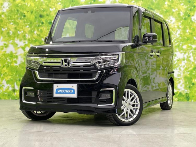 N-BOXカスタム L ターボ 