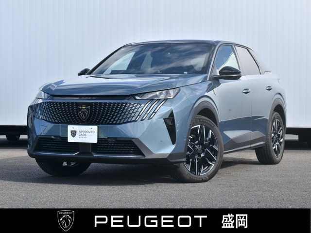 3008GT ハイブリッド アルカンタラパッケージ