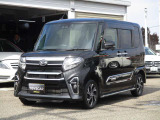 タントカスタム X スタイルセレクション 4WD 