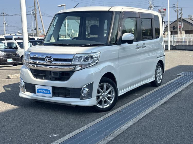 タントカスタム X SA 