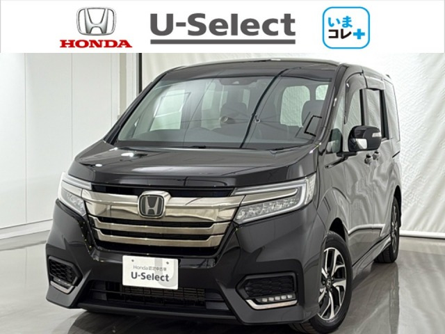 ステップワゴン 1.5 スパーダ クールスピリット ホンダ センシング 4WD 
