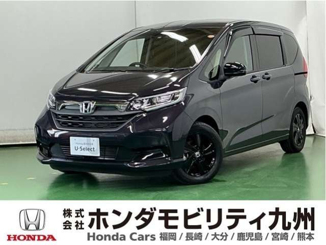 フリード 1.5 G ブラックスタイル