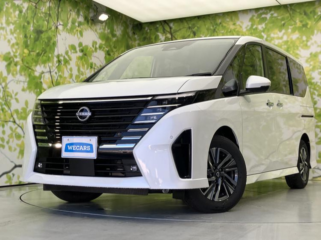 セレナ 1.4 e-POWER ハイウェイスター V