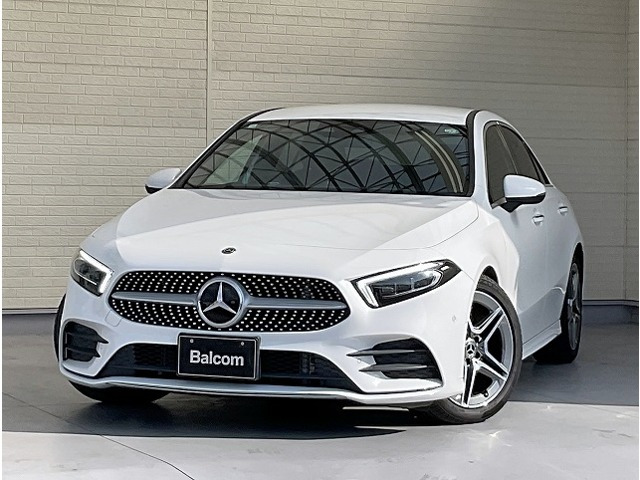 AクラスセダンA180 スタイル AMGライン