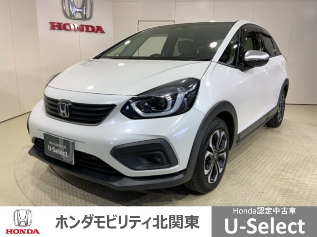 フィット  1.3 クロスター