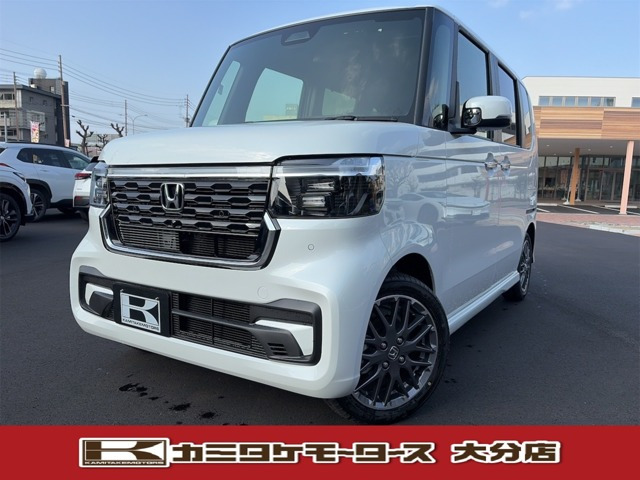 N-BOXカスタム ターボ 