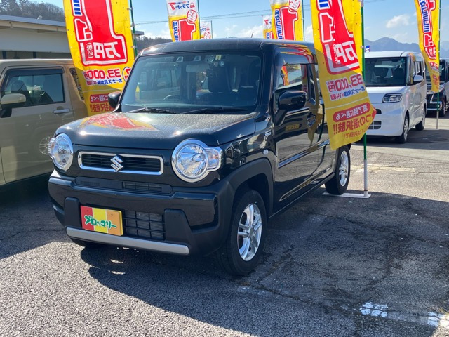 スペーシア ハイブリッド(HYBRID) G 