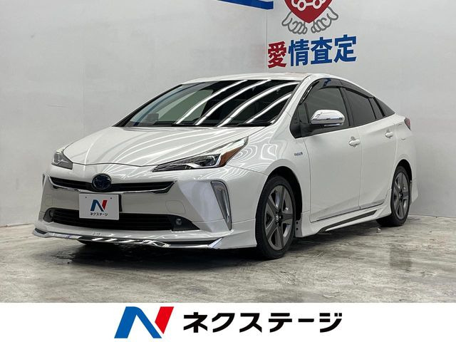 プリウス 1.8 S ツーリングセレクション （DAA-ZVW51）
