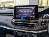 AppleCarPlay、AndroidAuto対応!見やすくキレイな映り!