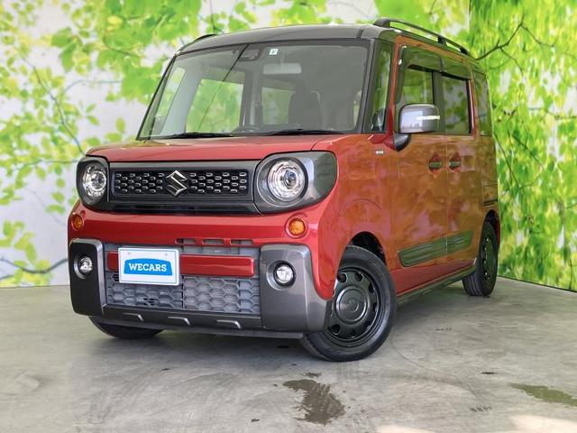 スペーシアギア ハイブリッド(HYBRID) XZ 