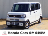 R6年式ホンダセンシング付きN-BOX JOY入荷しました!ターボ車!元当社デモカー!■純正ナビ■Rカメラ■ETC■LED■PSD■ドラレコ