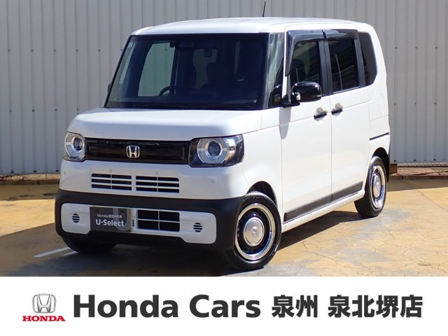 N-BOX ジョイ ターボ モノトーン 