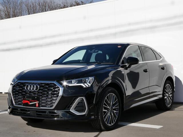 Q3  35 TDI クワトロ Sライン ディーゼルターボ 4WD
