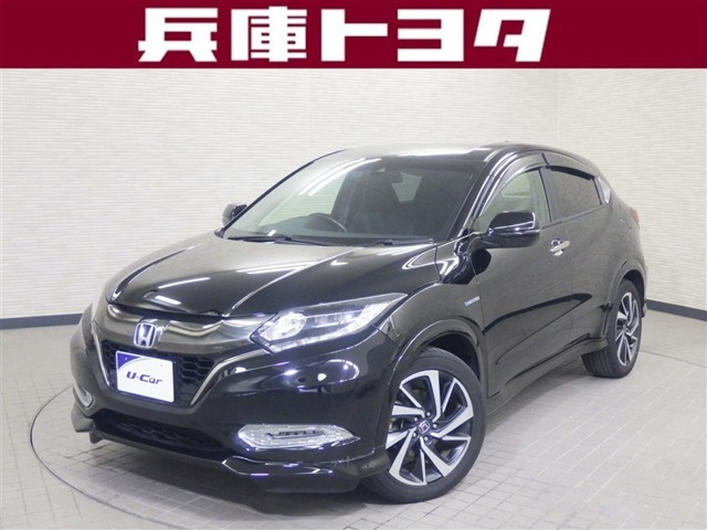 ヴェゼル 1.5 ハイブリッド RS ホンダセンシング 