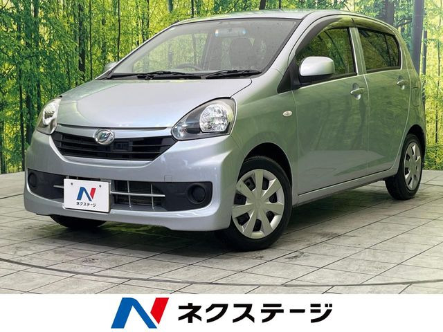 ミライース L SA 