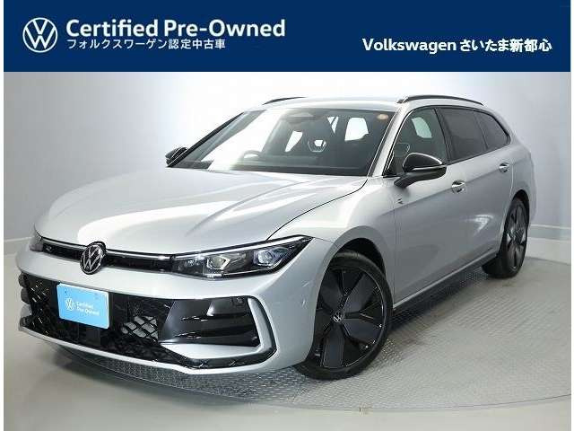 パサートeTSI Rライン