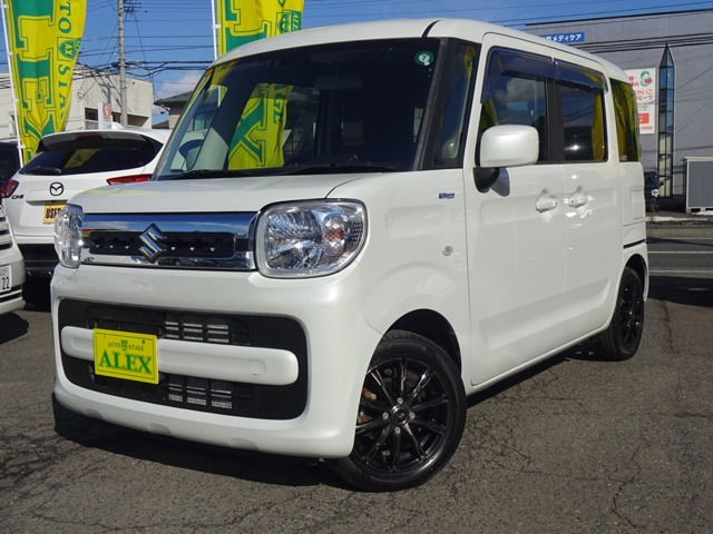 スペーシア ハイブリッド(HYBRID)  X 4WD 
