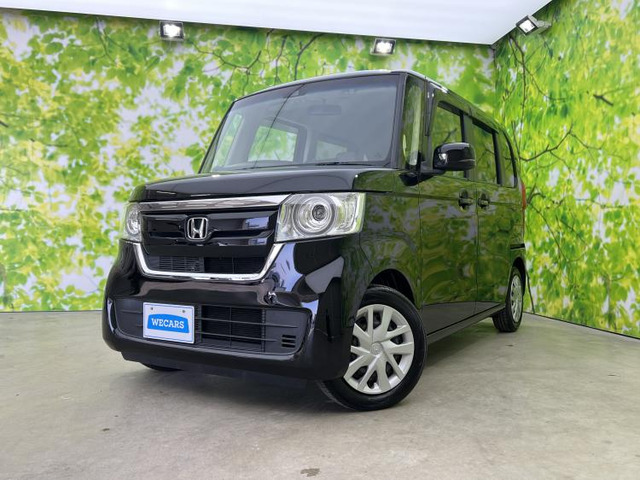 N-BOX G L ホンダセンシング 